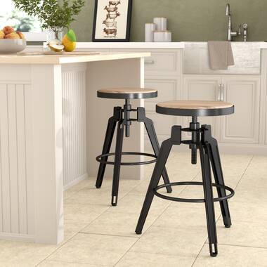 Overstock adjustable bar online stools